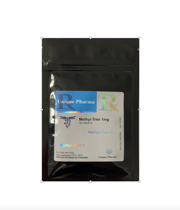 Methyl Trenbolone 1 mg/tab